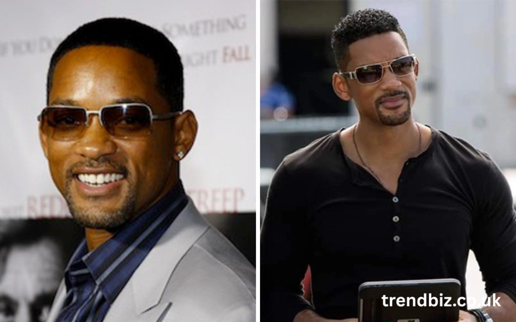 will smith glasses