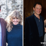 lily james dominic west