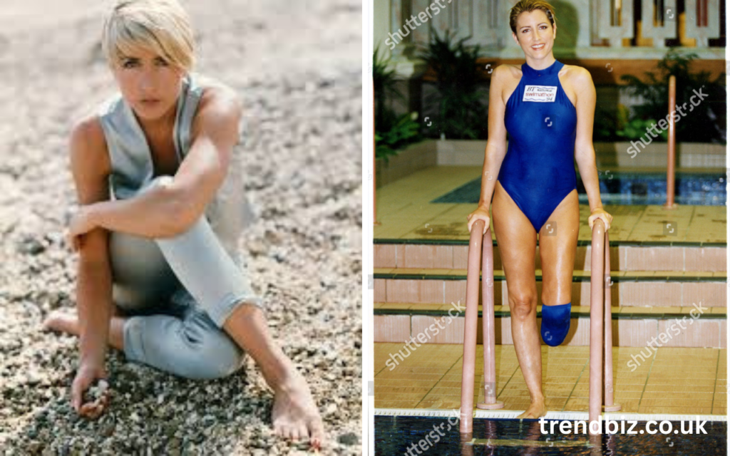 heather mills modelling