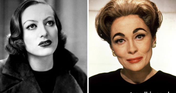 Joan Crawford Eyebrows: Style, Expression, and Hollywood Beauty Legacy