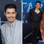henry golding wife