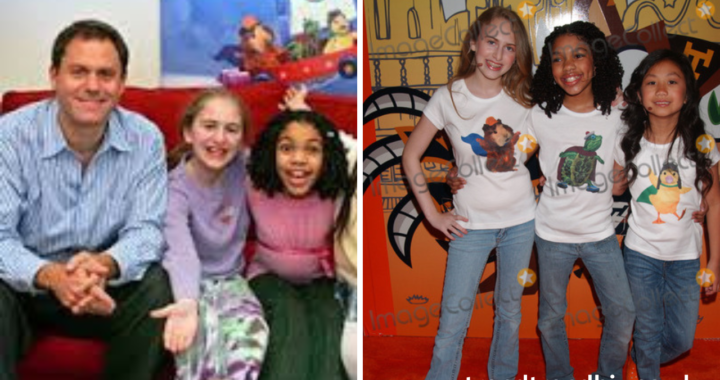 wonder pets actors