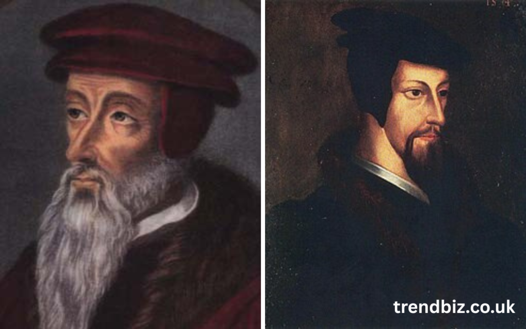 john calvin pictures