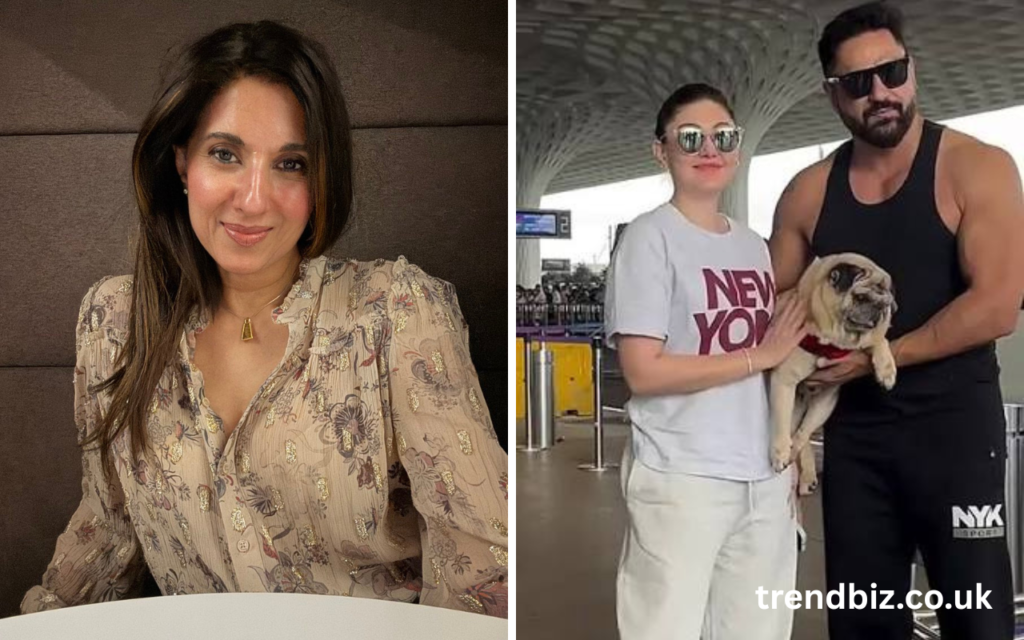 shefali oza partner