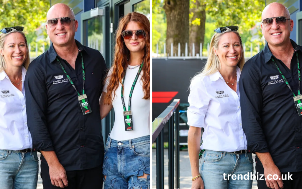 christian horner assistant fiona
