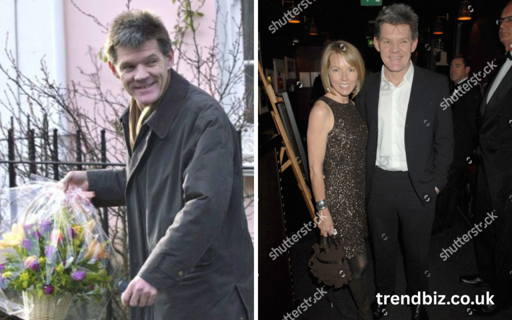 mary nightingale husband