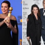 olivia colman daughter name