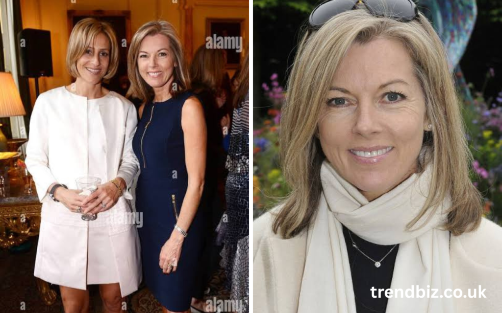 mary nightingale husband