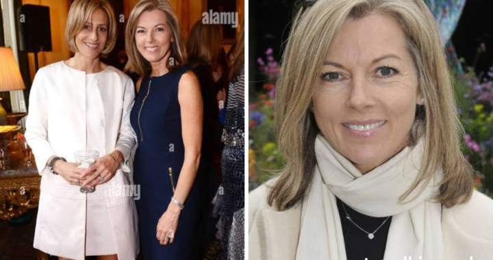 Mary Nightingale Husband: Biography, Marriage, and Personal Life Explained