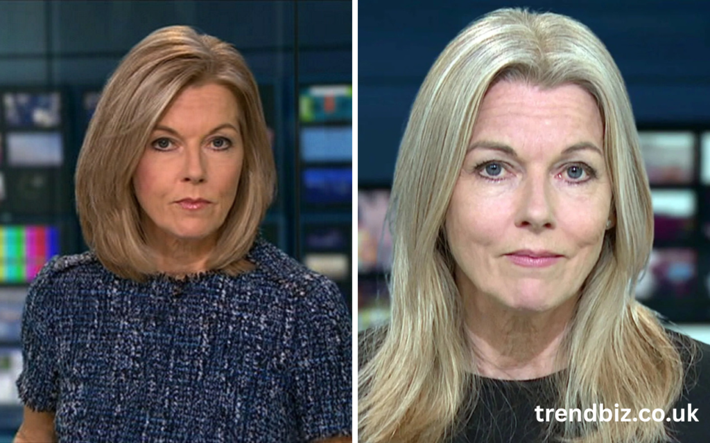 mary nightingale age