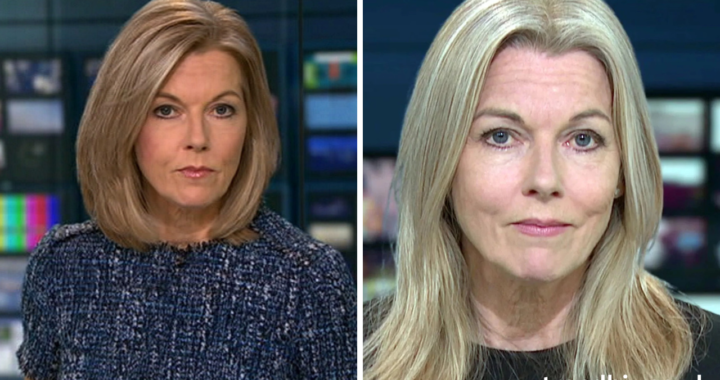 mary nightingale age