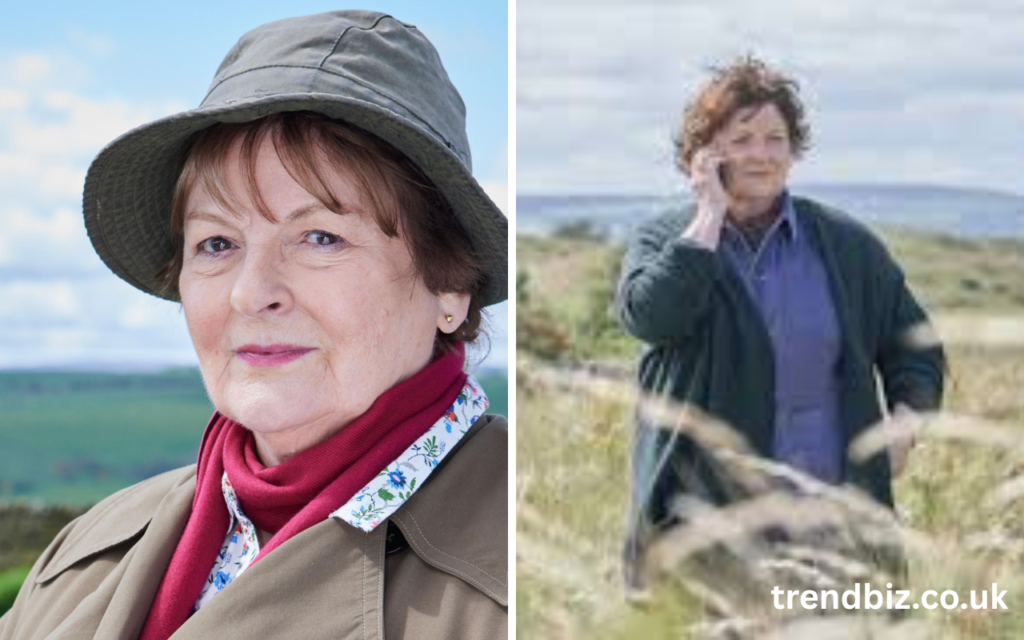 julie burnell 1957-2023