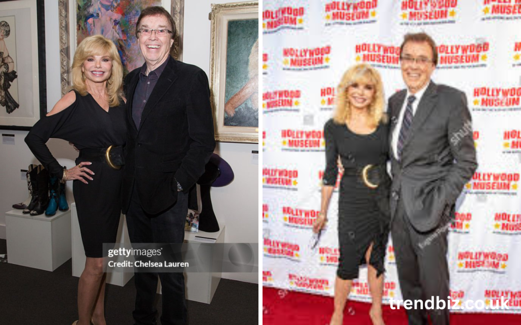bob flick loni anderson